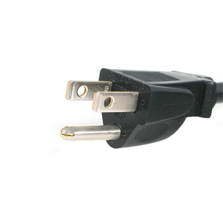 StarTech 6' Standard Laptop Power Cord, 18 AWG
