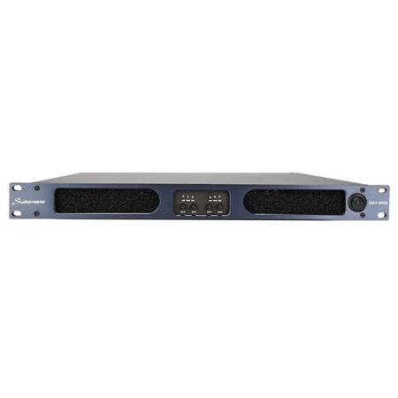 Studiomaster QX4-8000 4x 3400W at 4 Ohms 1U Digital Power