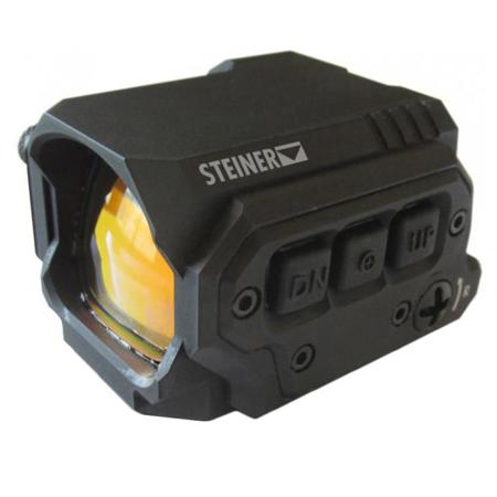 Steiner R1X Reflex Red Dot Sight (Standard Mount)