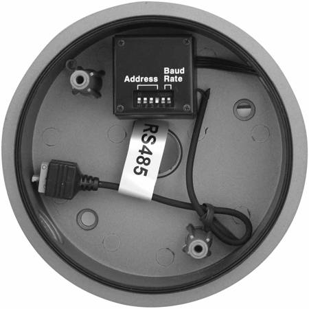 Speco Technologies Remote Menu Control for HT7236iHR Camera from DVR or RCINT