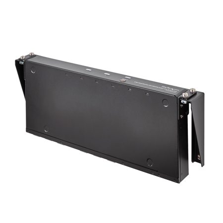 StarTech 1U 19" Steel Vertical Wall Mount Equipment Rack Bracket