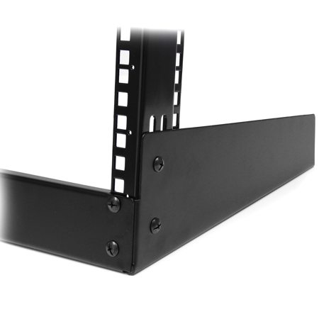 StarTech 12U 19" Desktop Open Frame 2 Post Rack