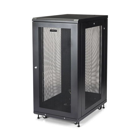 StarTech 24U 19" Server Rack Cabinet