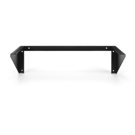 StarTech 3U 19" Steel Vertical Wall Mount Equipment Rack Bracket