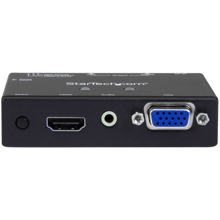 StarTech 2x1 VGA and HDMI to VGA Converter Switch