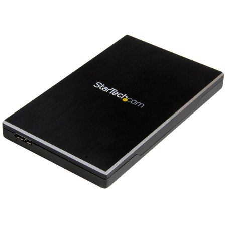 StarTech USB 3.1 10 Gbps Enclosure for 2.5" SATA Drives