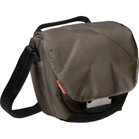 Manfrotto Stile MBSH-2BC Solo II Holster, Brown