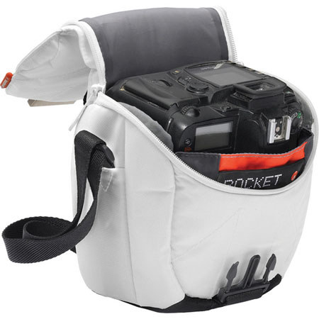 Manfrotto Stile MBSH-2SW Solo II Holster, White