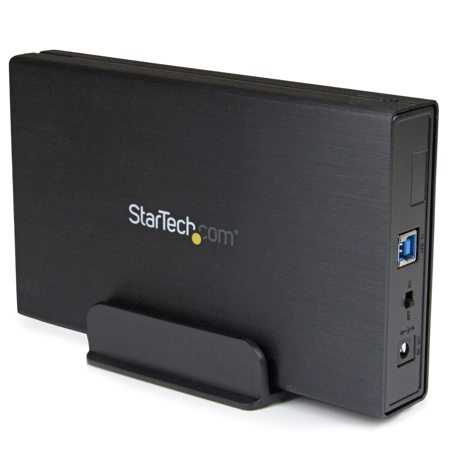 StarTech USB 3.1 10Gbps Enclosure for 3.5" SATA Drives
