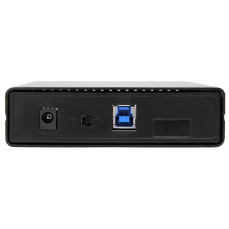 StarTech USB 3.1 10Gbps Enclosure for 3.5" SATA Drives