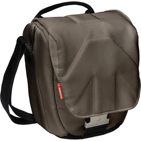 Manfrotto Stile MBSH-4BC Solo IV Holster, Brown