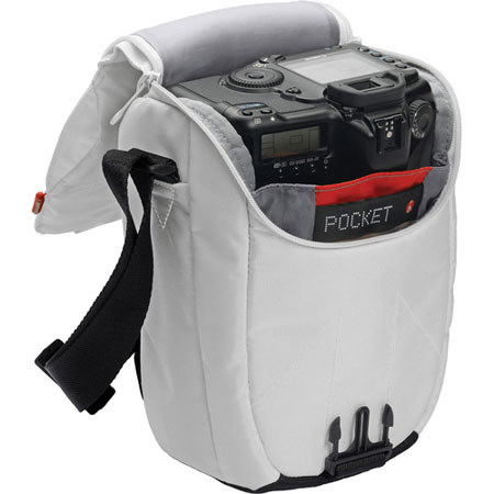 Manfrotto Stile MBSH-6SW Solo VI Holster, White