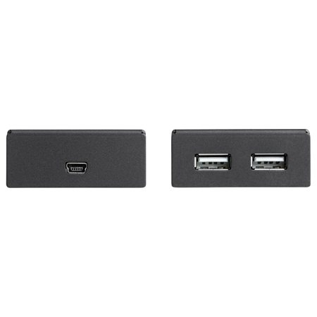 StarTech 50m / 164.04' 4-Port USB 2.0 Extender Over Cat5 or Cat6