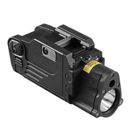Steiner SBAL-PL Single Beam Green Aiming Laser Pistol Light