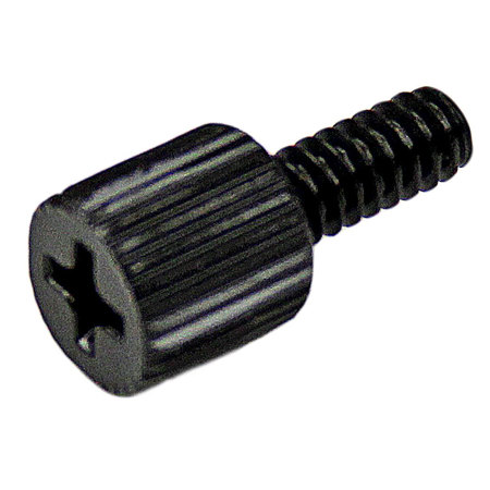 StarTech 6-32x5/16" Long Metal Computer Case Thumbscrew, 50 Pack