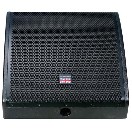 Studiomaster SENSE 15A+ 15" 2-Way Active Stage Monitor Speaker, Durable Paint