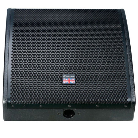 SENSE15+ 15" 2-Way Passive Stage Monitor Speaker, Carpet