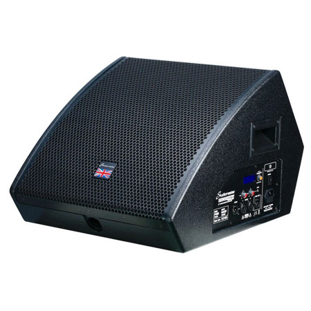 Studiomaster SENSE15+ 15" 2-Way Passive Stage Monitor Speaker, Carpet