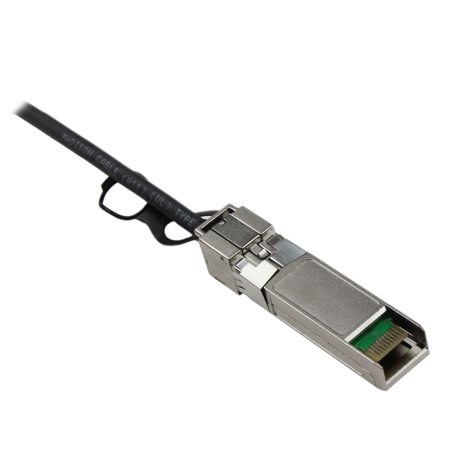 StarTech 5m SFP+ 10-Gigabit Ethernet Passive Twinax Direct Attach Cable, 24 AWG