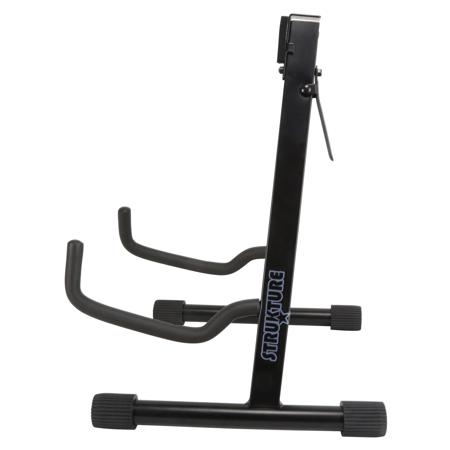 Strukture A Frame Stand for Acoustic Guitar, Black