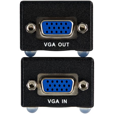 StarTech VGA to Cat 5 Monitor Extender Kit Up to 250'