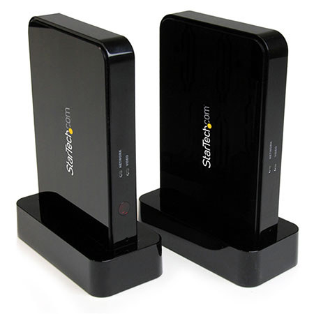 StarTech ST121WHD Wireless HD Audio/Video Extender Kit