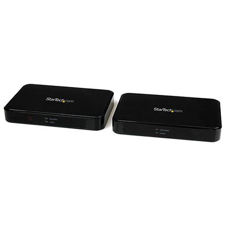 StarTech ST121WHD Wireless HD Audio/Video Extender Kit