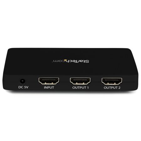 StarTech 4K HDMI 2-Port Video Splitter