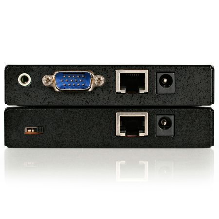 StarTech ST122UTPA VGA Video Extender Kit with Audio Support over CAT-5 Cable