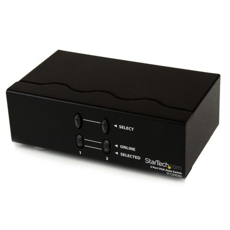 StarTech 2 Port VGA Auto Switch