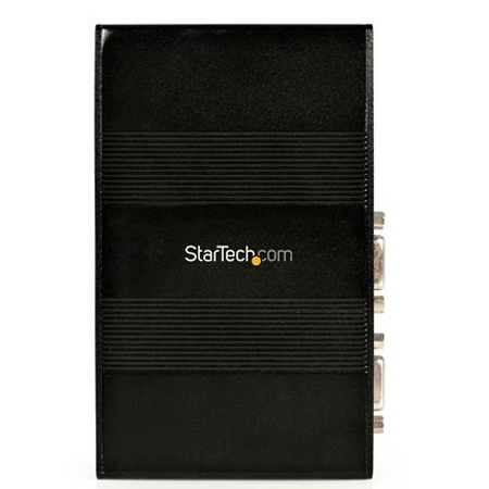 StarTech 4 Port VGA Video Extender over Cat 5 Cable