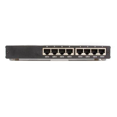StarTech 8 Port VGA Video Extender Over Cat 5