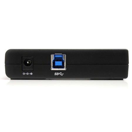 StarTech 4 Port SuperSpeed USB 3.0 Hub