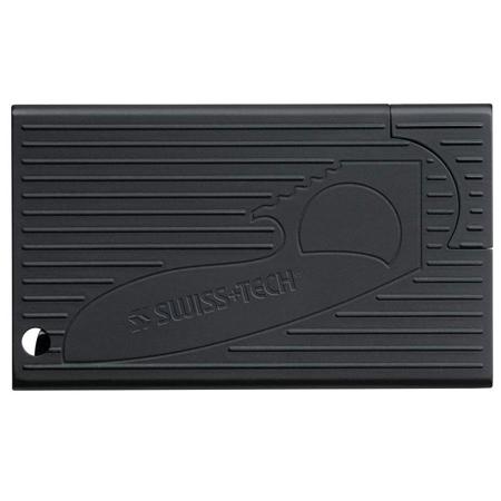 Swiss+Tech BLAK Finger Knife, 2.25" Blade