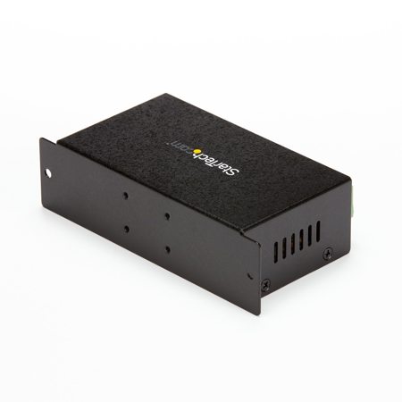 StarTech 7 Port Mountable Rugged Industrial USB Hub