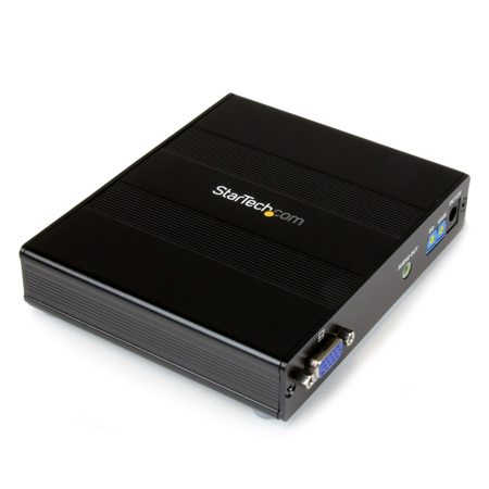 StarTech VGA Video Extender over Cat 5 Remote Receiver with Audio