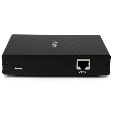 StarTech VGA Video Extender over Cat 5 Remote Receiver with Audio