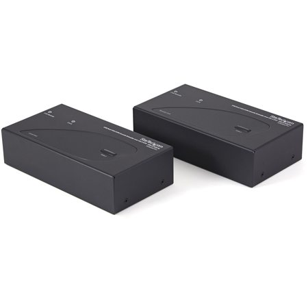StarTech 200m / 656.16' USB Dual VGA over Cat5 KVM Console Extender