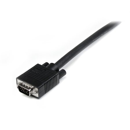 StarTech 20' Coax High Resolution Monitor VGA Cable, 28 AWG