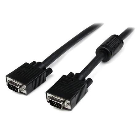 StarTech 25' Coax High Resolution Monitor VGA Cable, 28 AWG
