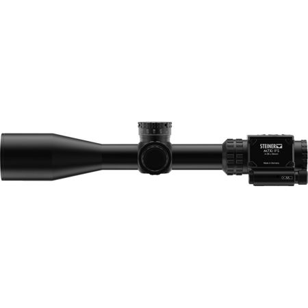 Steiner 4-28x56 M7Xi Riflescope, Illum FFP TreMor3 Ret,Parallax, Calculator,34mm