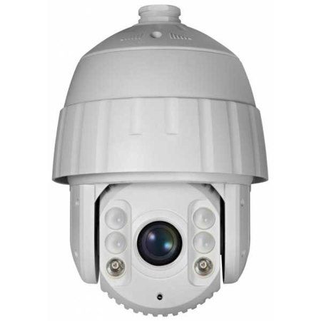 Securitytronix 2MP HD-TVI Outdoor Day & Night IR PTZ Camera
