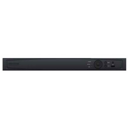 Securitytronix 4 Channel 4K Tribrid Video Recorder, No HDD