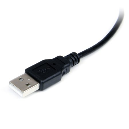 StarTech 0.65m (2.13') Short Apple 30-pin Dock/microUSB to USB Combo Cable
