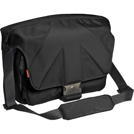 Manfrotto Stile MBSM390-5BB Unica V Messenger Bag, Blk