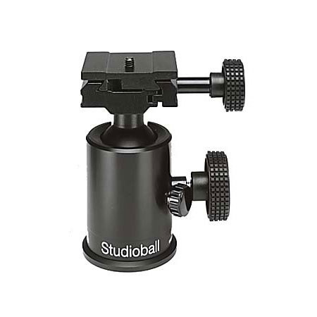Studioball Mini QR Mini Ball Head with Quick Release, non Posi Lock #MIQR