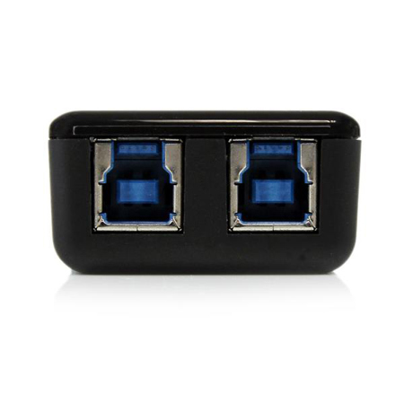 StarTech 2-to-1 USB 3.0 Peripheral Sharing Switch