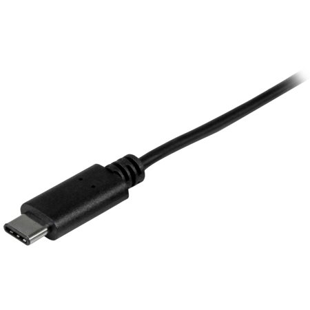 StarTech 1m / 3.28' 24 Pin USB 2.0 C to 4 Pin USB B Male Cable