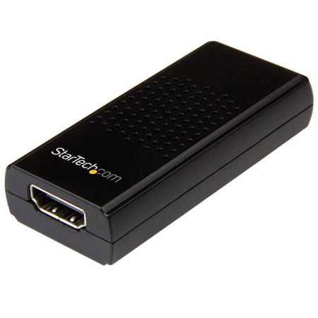 StarTech USB 2.0 Compact External Capture Device for HDMI Video