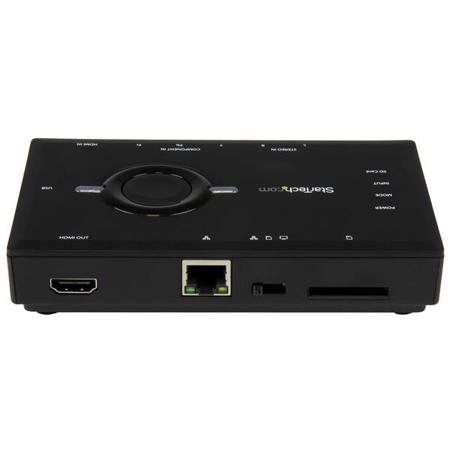 StarTech USB 2.0 Standalone Video Capture and Streaming Device